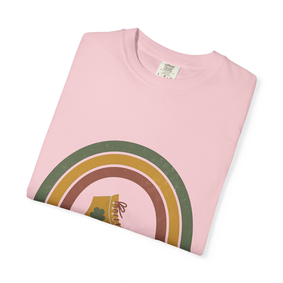 Roller Skate Shirt St Patrick's Day Rollerblading Gift product image 11