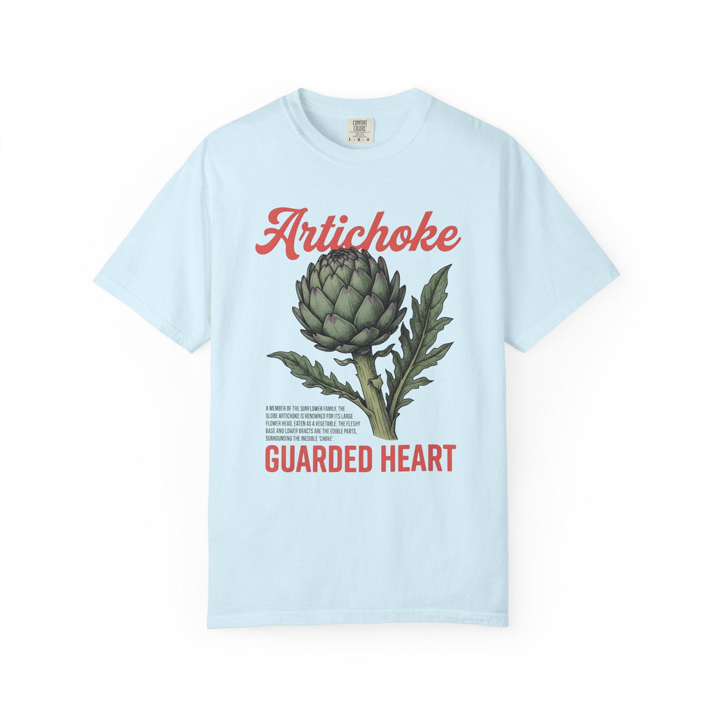 Artichoke Graphic Shirt Vegetable Foodie Unisex Gift product image 2