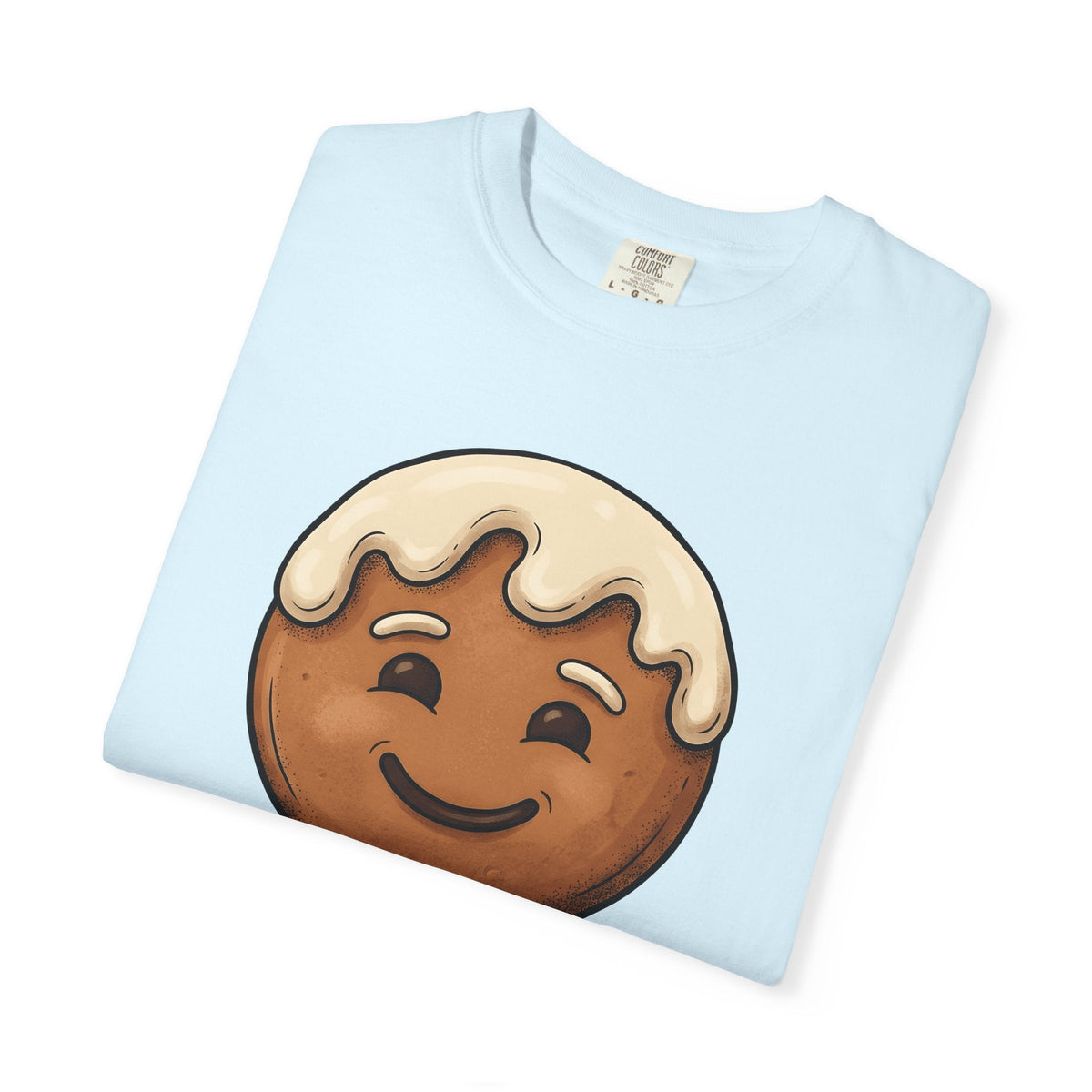 Gingerbread Man Shirt Christmas Food Unisex Gift Cute Tee product image 8