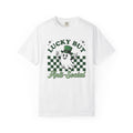 Spirit Cap Shirt St Patrick's Day Jokes Unisex Gift Comic Tee Luck Cap T-Shirt