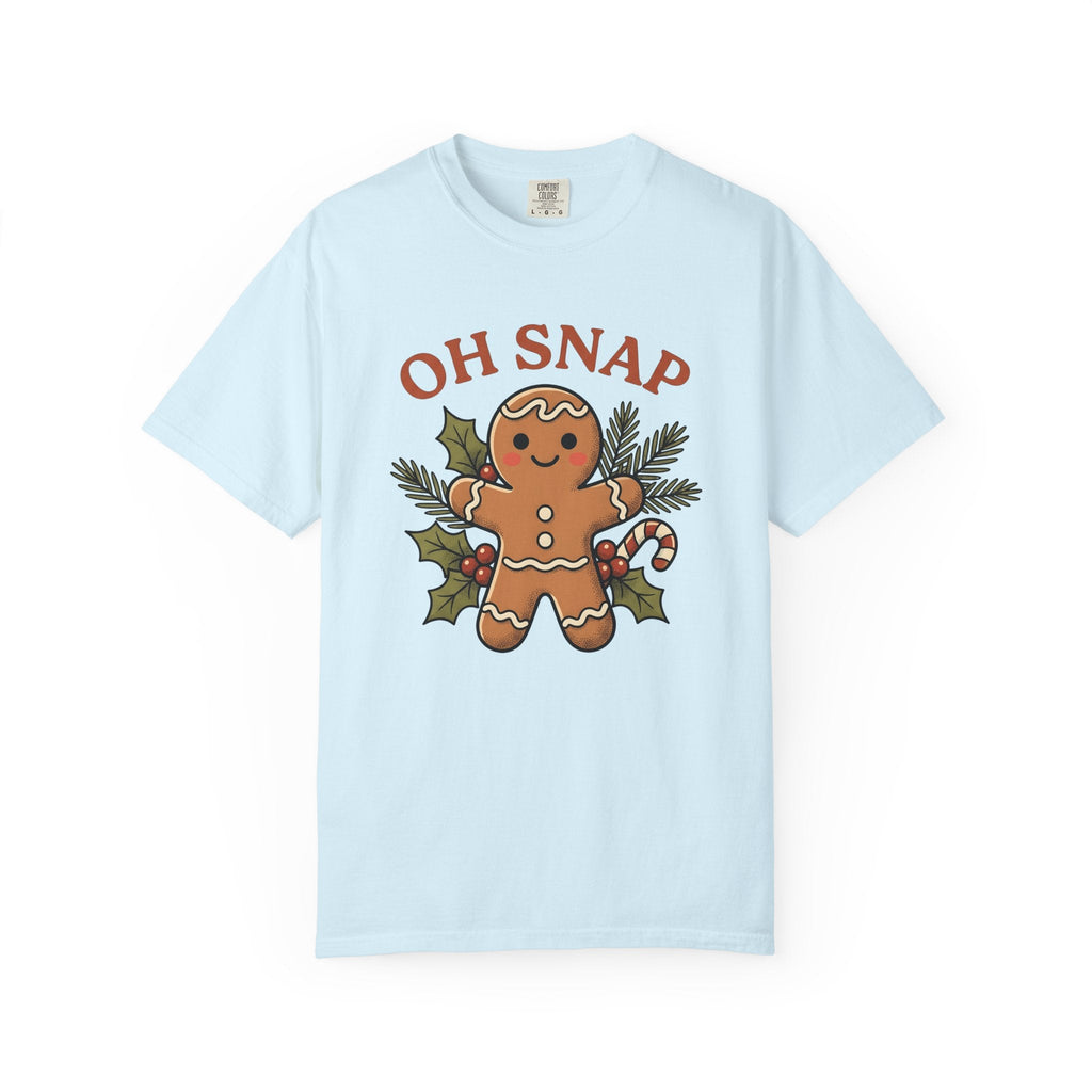 Gingerbread Treat Shirt Holiday Seasonal Unisex Gift product image 2
