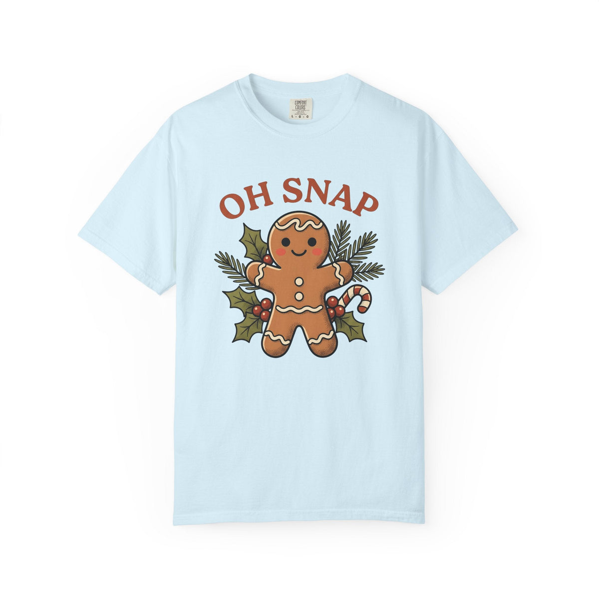 Gingerbread Treat Shirt Holiday Seasonal Unisex Gift product image 2
