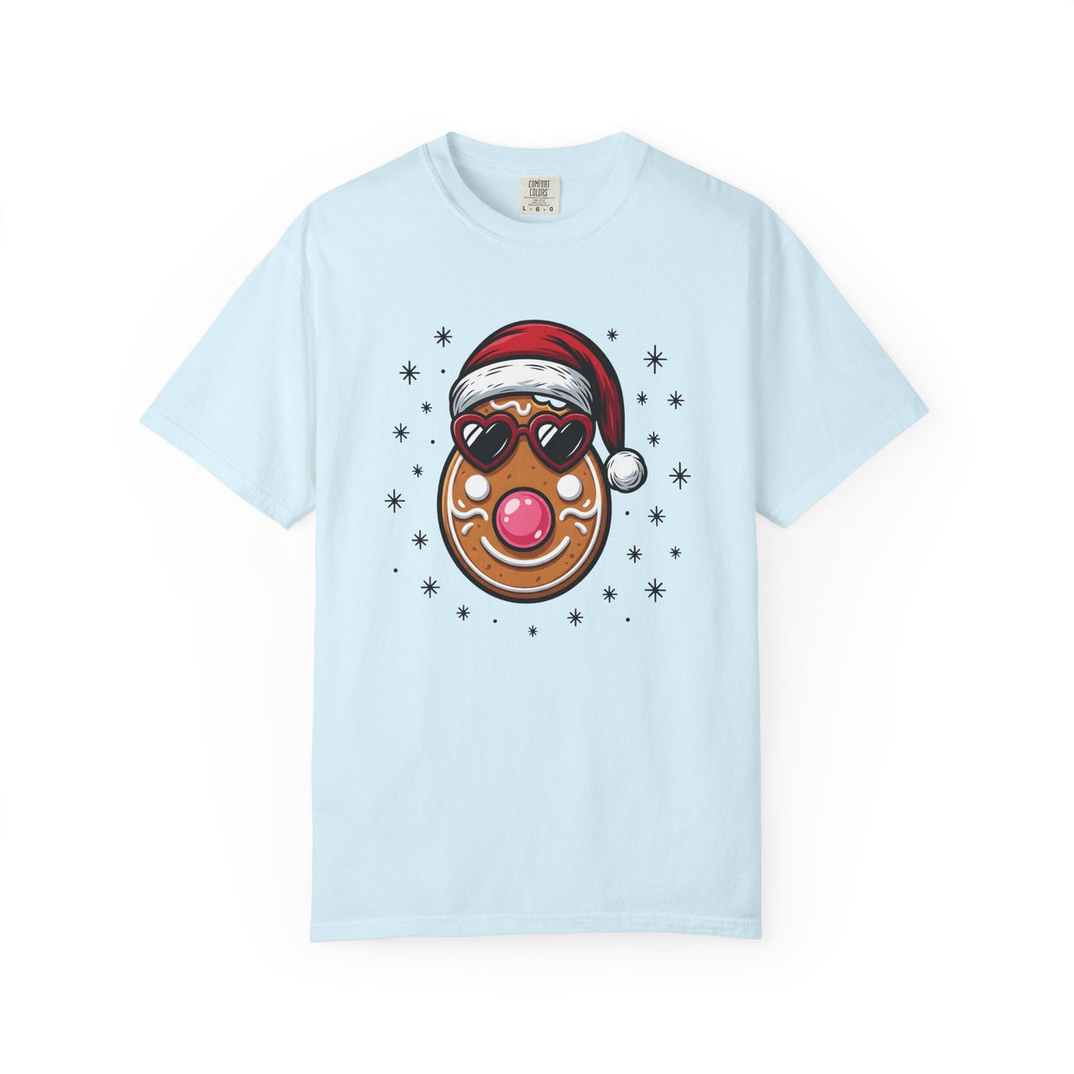 Gingerbread Snack Shirt Christmas Dessert Unisex Gift product image 2