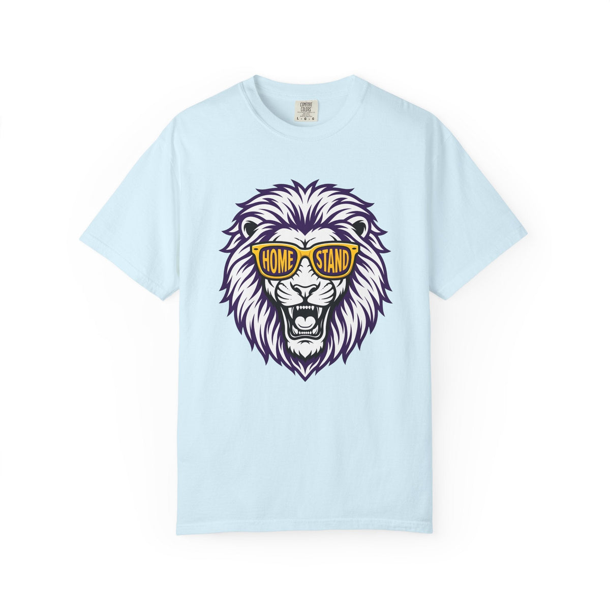 Lion Sunglasses Shirt Animals Sports Unisex Gift Bold product image 2