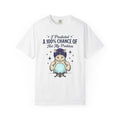 Seer Cat Shirt Comedy Unisex Gift Classic Tee Kitty T-Shirt product image 1