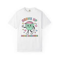 Tennis Ball Mascot Shirt Sports Inspiration Unisex Gift product image 1