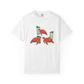 Sea Turtle Shirt Animal Unisex Gift Cartoon Tee T-Shirt Fan product image 1