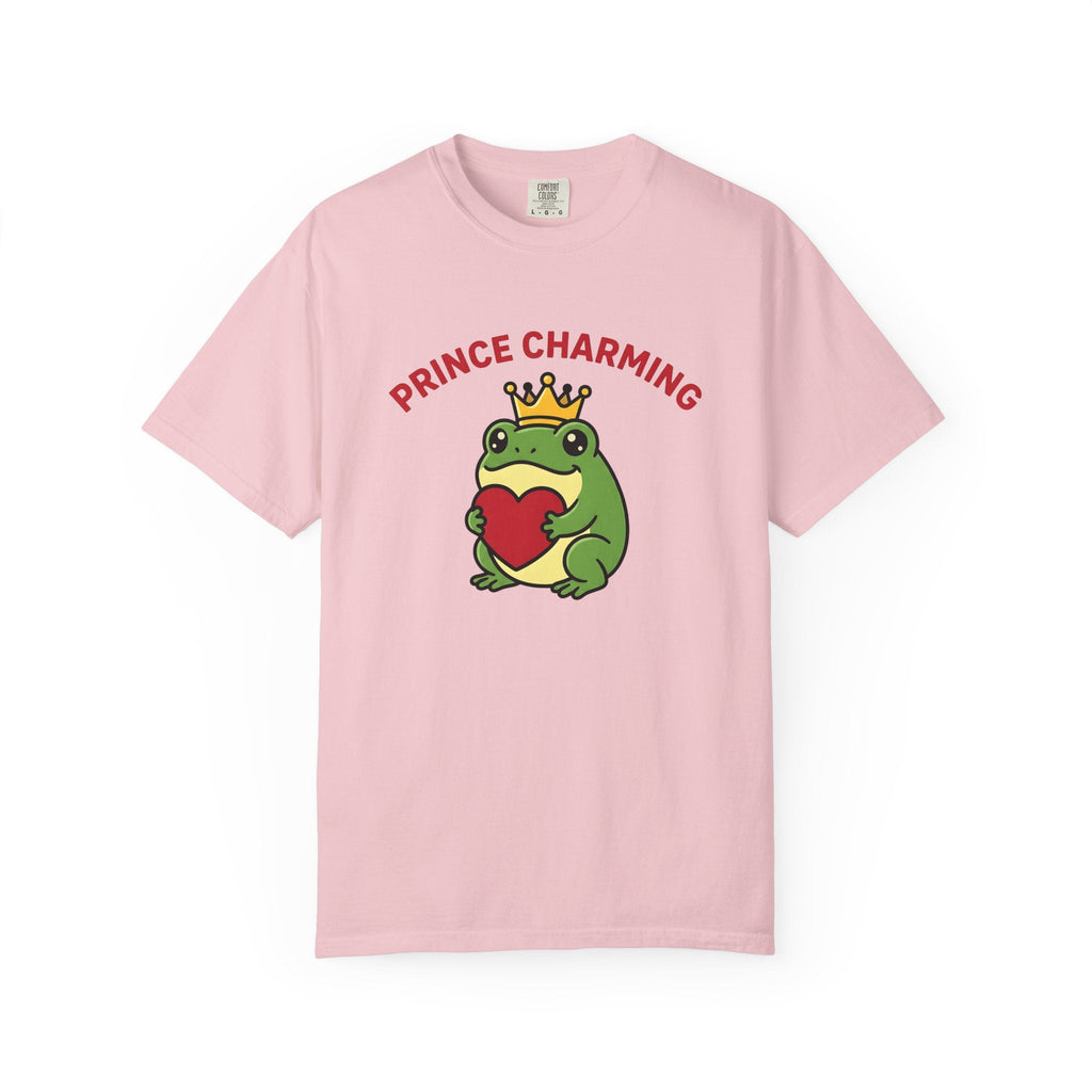 Frog Crown Shirt St. Valentine's Day Creature Unisex Gift product image 3