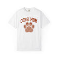 Corgi Paw Shirt Dog Pet Unisex Gift Boho Tee T-Shirt Fan product image 1