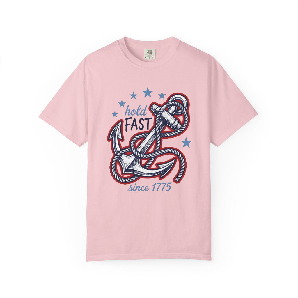 Anchor Rope Shirt America 4Th Of July Nautical Gift Women product image 3