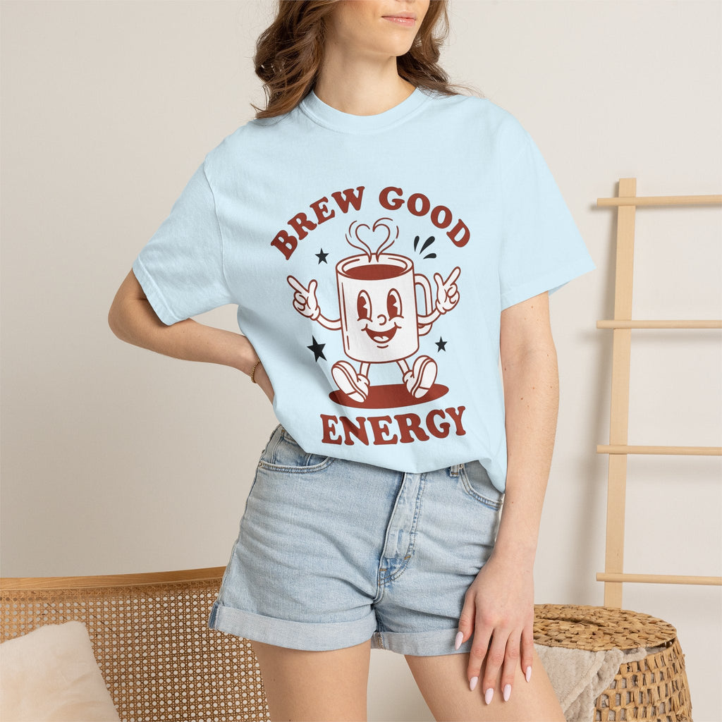 Espresso Mug Design Shirt Coffee Joke Unisex Gift Comic Strip Tee Coffee Mug
