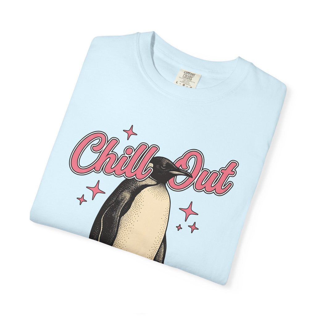 Penguin Graphic Shirt Christmas Animal Unisex Gift Vintage product image 8