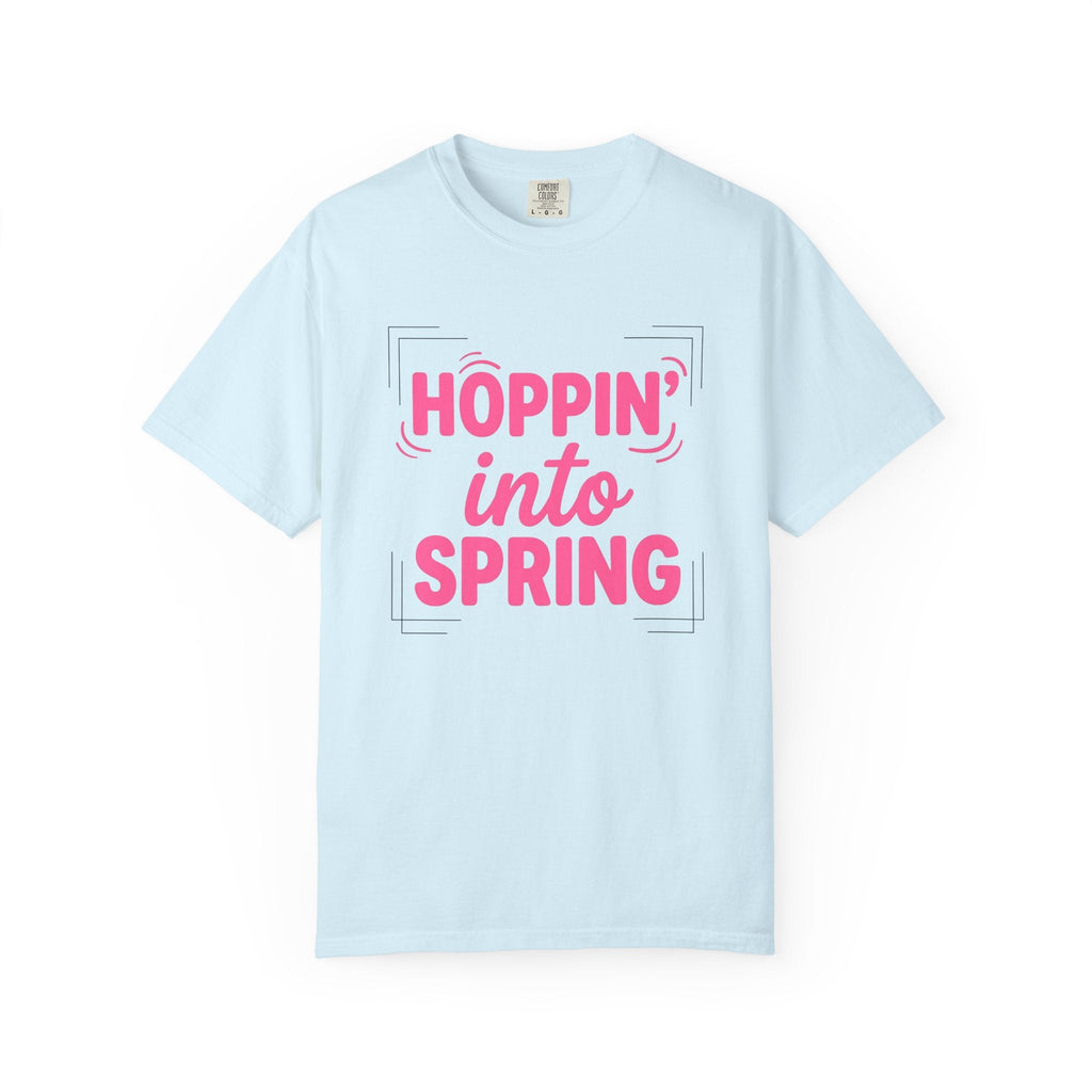 Spring Motto Shirt Easter Event Unisex Gift Fun Tee Quote product image 2