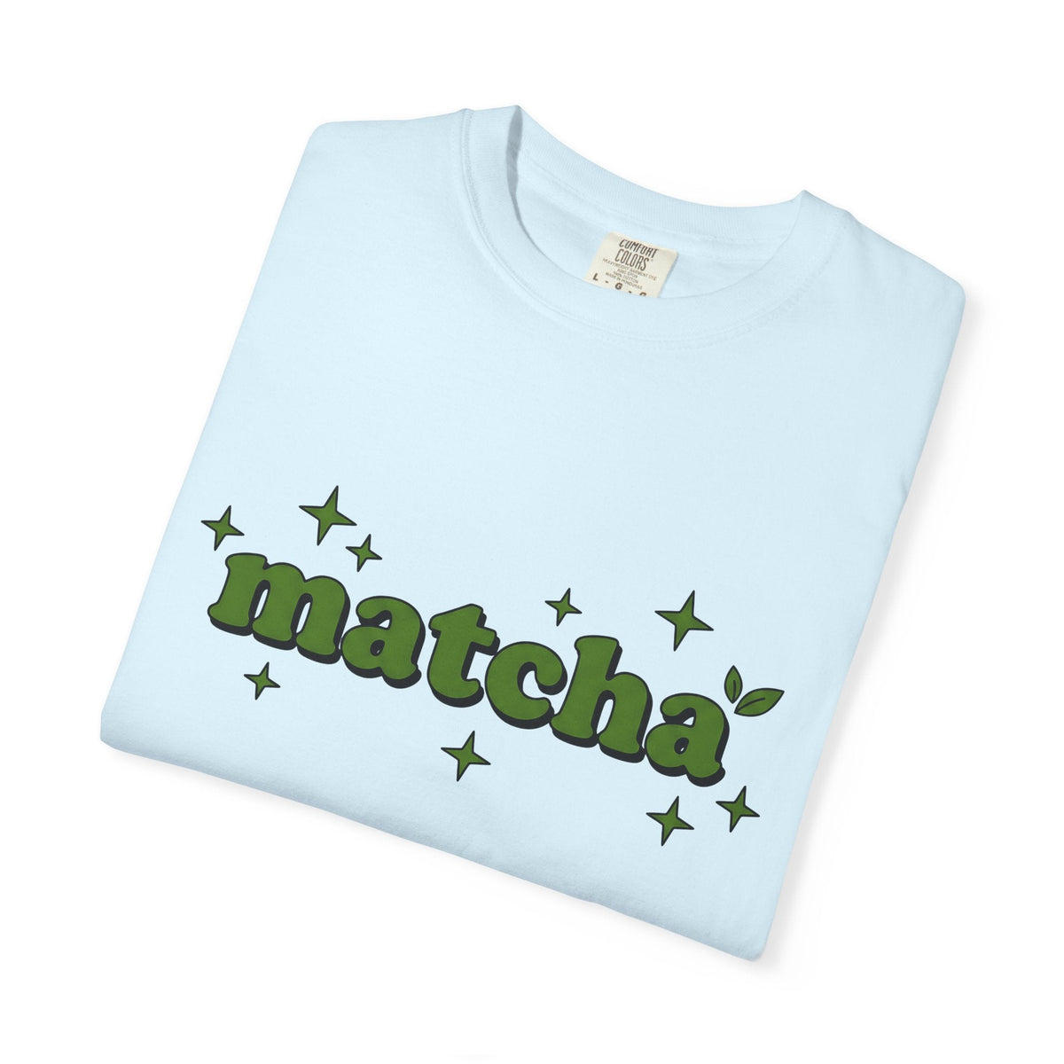 Matcha Quote Shirt Drinks Cooking Unisex Gift Doodle Tee product image 8