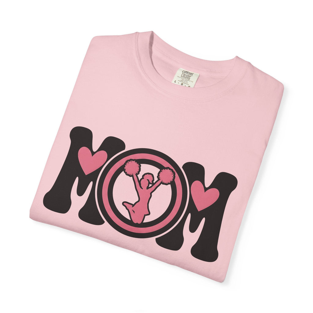 Cheerleader Mom Shirt Moms Sports Gift for Women Bold product image 11