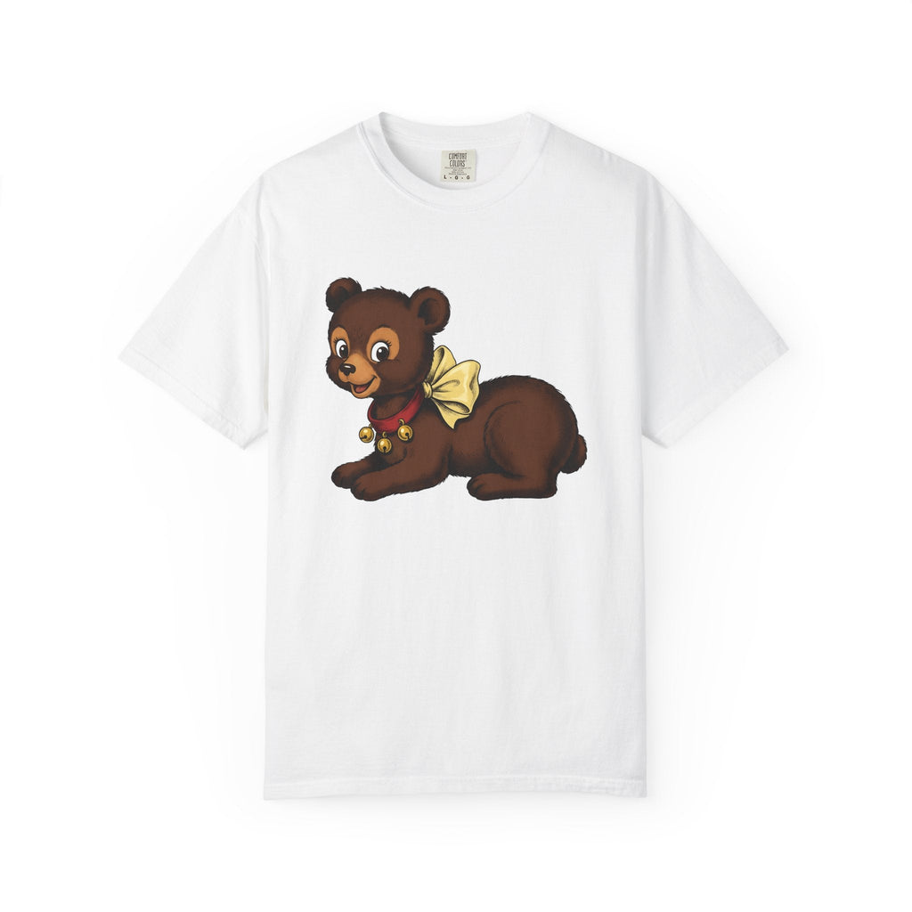 Bear Baby Shirt Animals Sweet Unisex Gift Animated Tee Cub product image 1