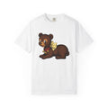 Bear Baby Shirt Animals Sweet Unisex Gift Animated Tee Cub product image 1