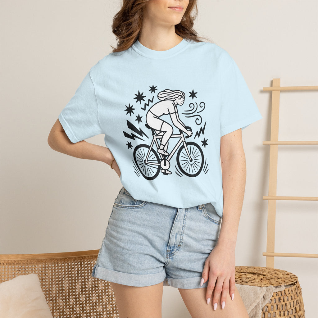 Cyclist Shirt Sports & Activities Fitness Unisex Gift product image 9