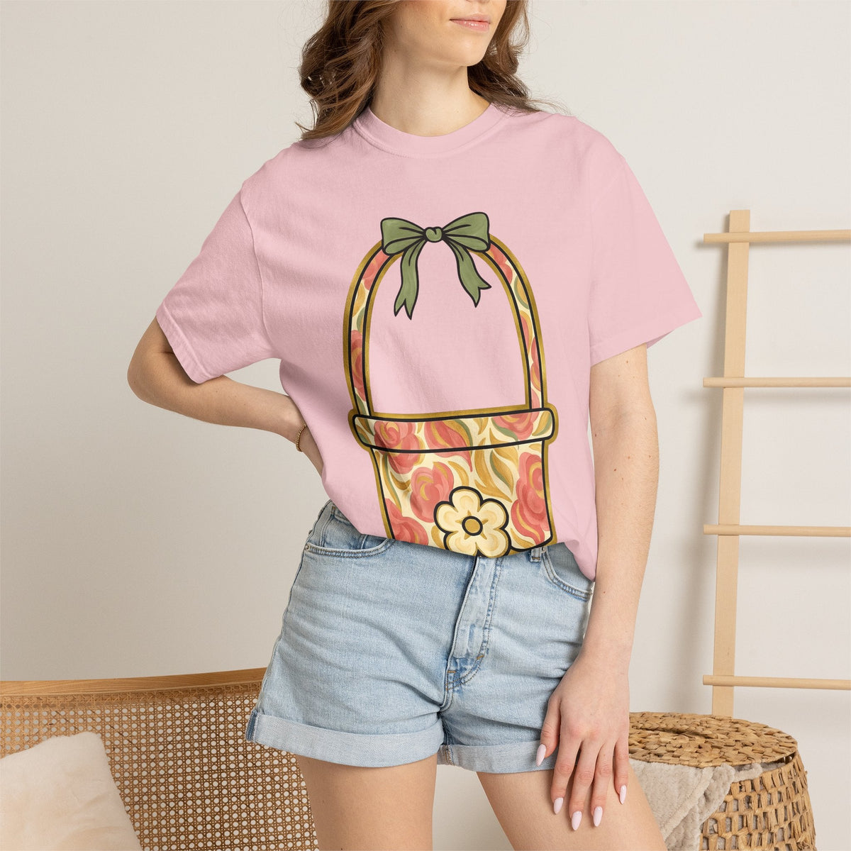 Unisex Garment-Dyed T-shirt product image 12