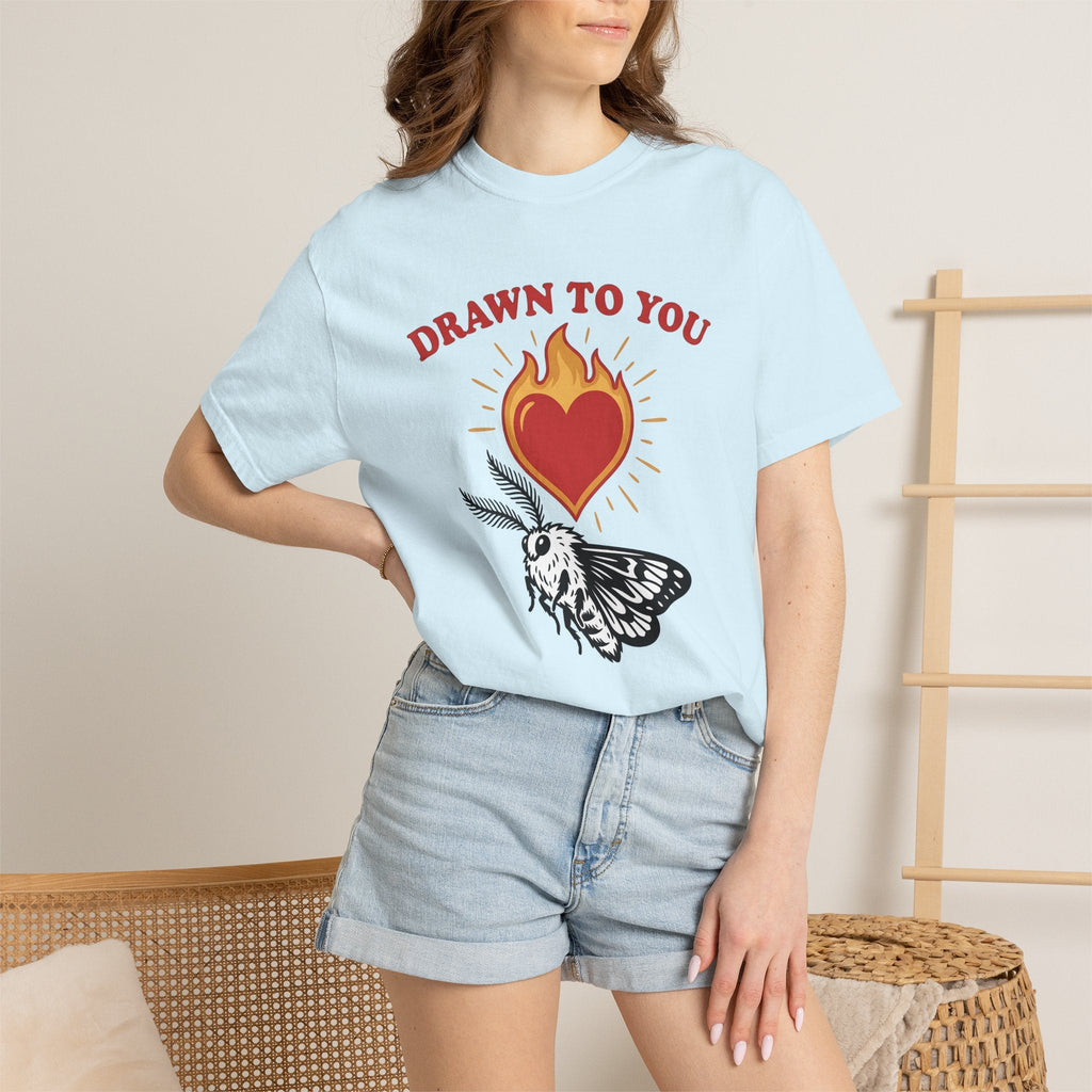 Flutter Heart Shirt Valentine's Day Passion Unisex Gift product image 9