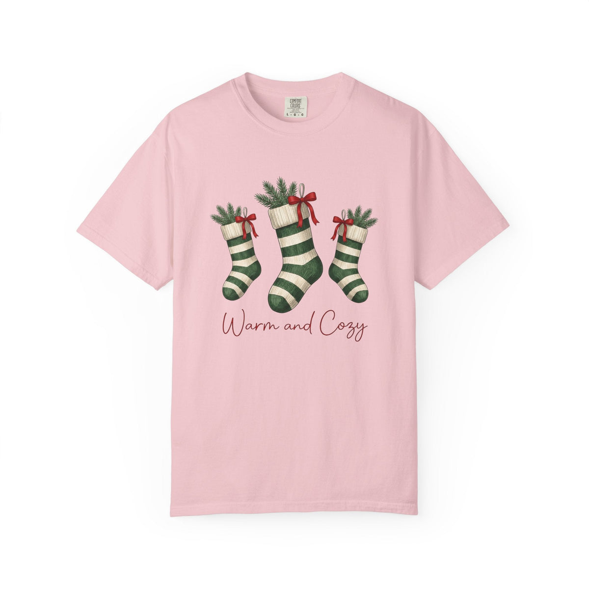 Xmas Stockings Shirt Christmas Celebration Unisex Gift product image 3