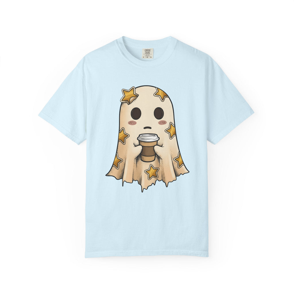 Spooky Espresso Shirt Teachers Holiday Unisex Gift Cute Tee product image 2
