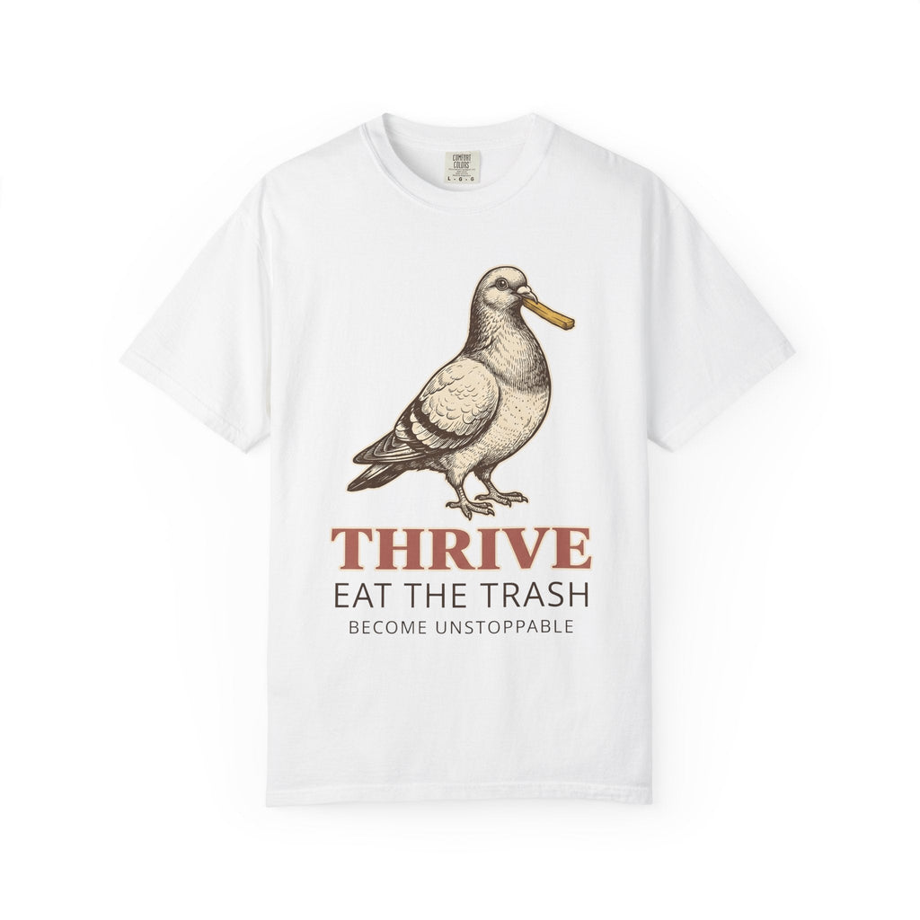 Bird Graphic Shirt Funny Fauna Unisex Gift Heritage Tee product image 1