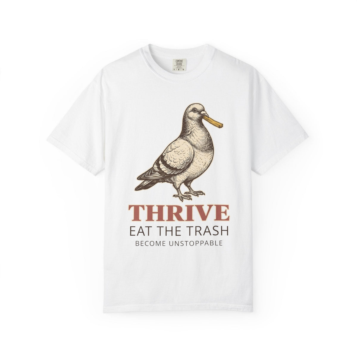Bird Graphic Shirt Funny Fauna Unisex Gift Heritage Tee product image 1