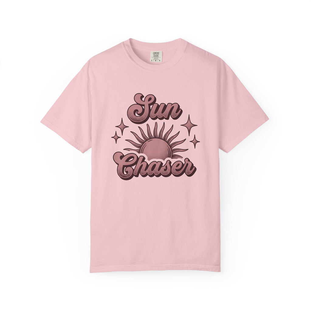 Sun Illustration Shirt Sun Home Decor Unisex Gift Mid Century Tee Solar T-Shirt