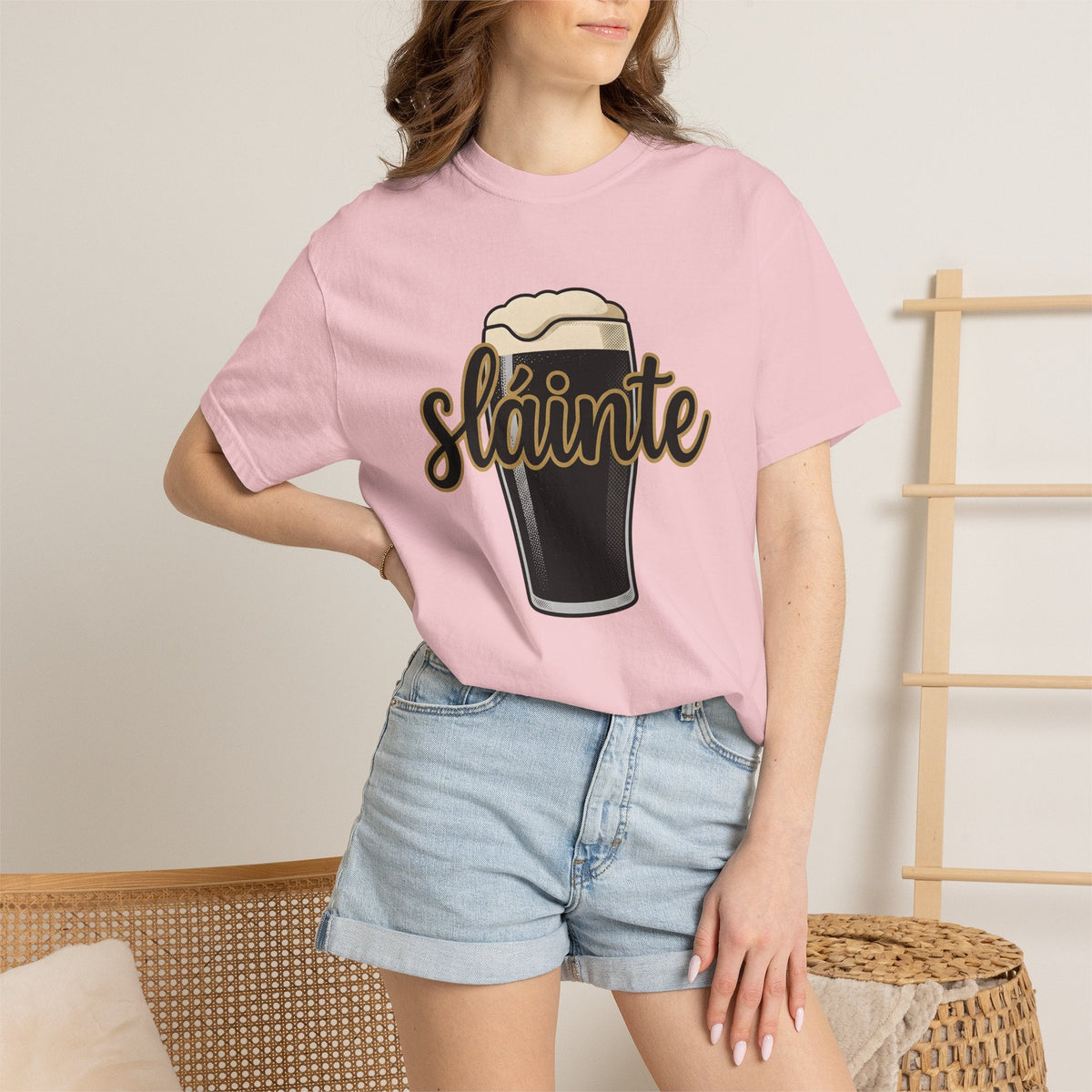 Beer Glass Shirt St Patrick's Day Celtic Unisex Gift product image 12