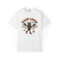 Flying Mammal Sneaker Shirt Halloween Creatures Unisex Gift Sketch Tee Bat Shoe