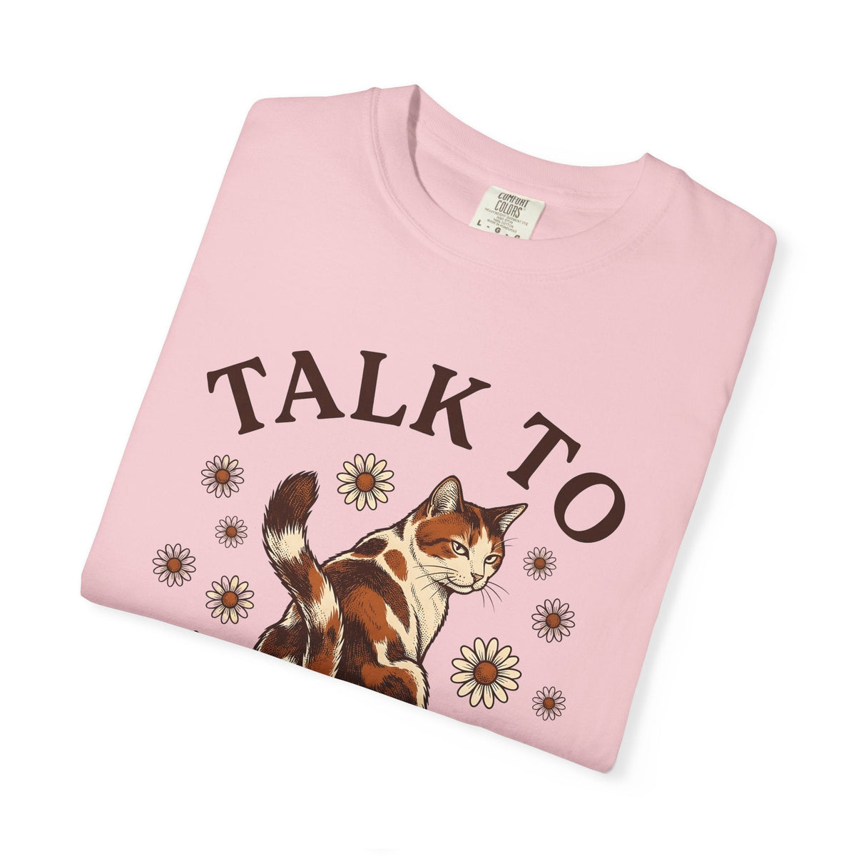 Calico Cat Shirt Plants Unisex Gift Classic Tee Kitty product image 11