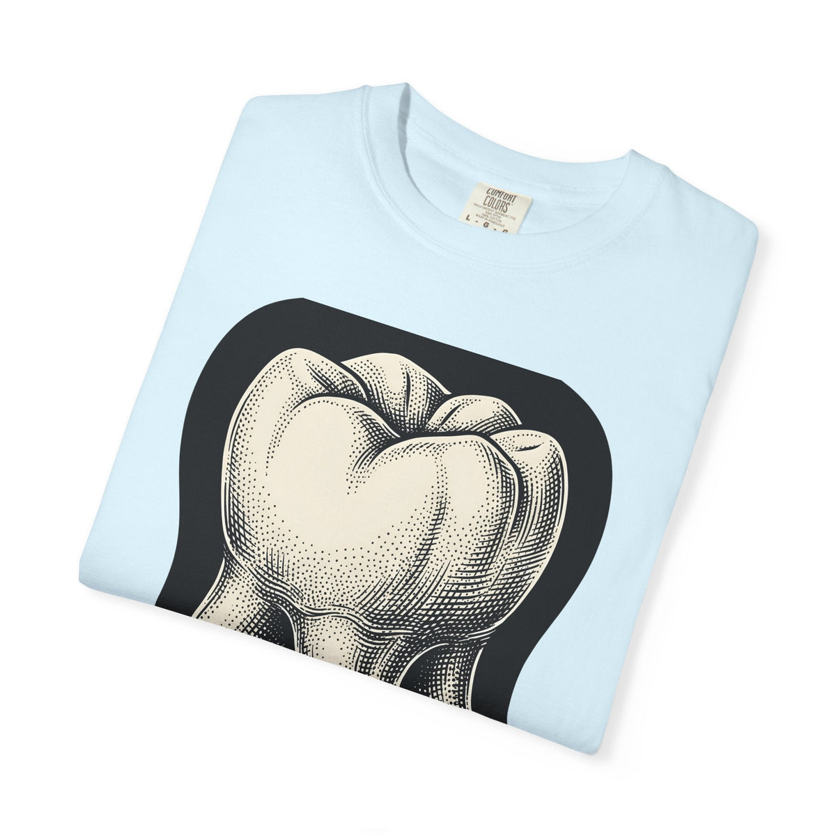 Tooth Octopus Shirt Dental Alternative Unisex Gift Line Art product image 8