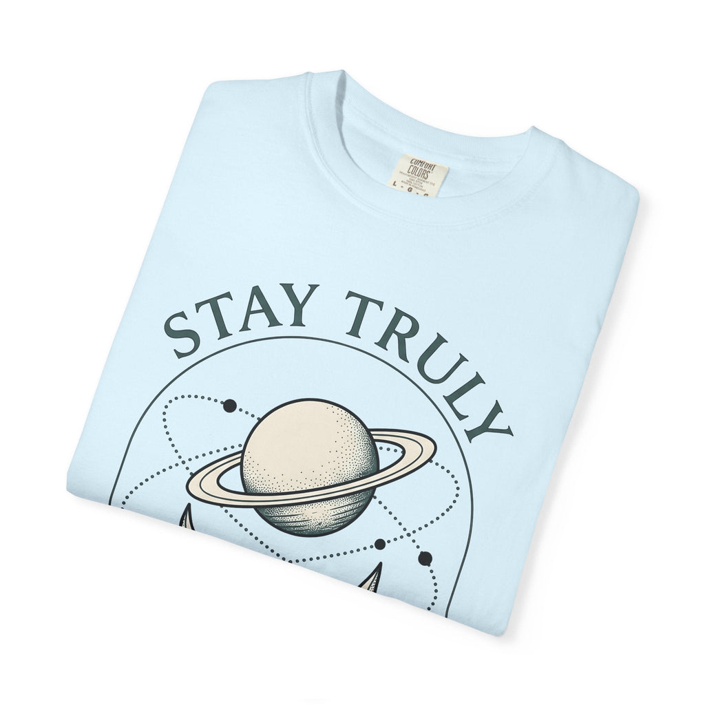 Lunar Planet Shirt Boho Chic Signs Gift Women Night Sky Tee product image 8