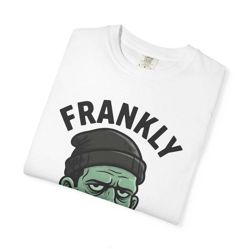 Frankenstein Creature Shirt Halloween Thriller Unisex Gift product image 5