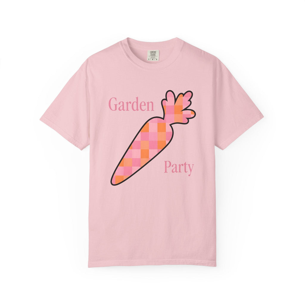 Tartan Carrot Shirt Easter Botany Unisex Gift Vintage Tee product image 3