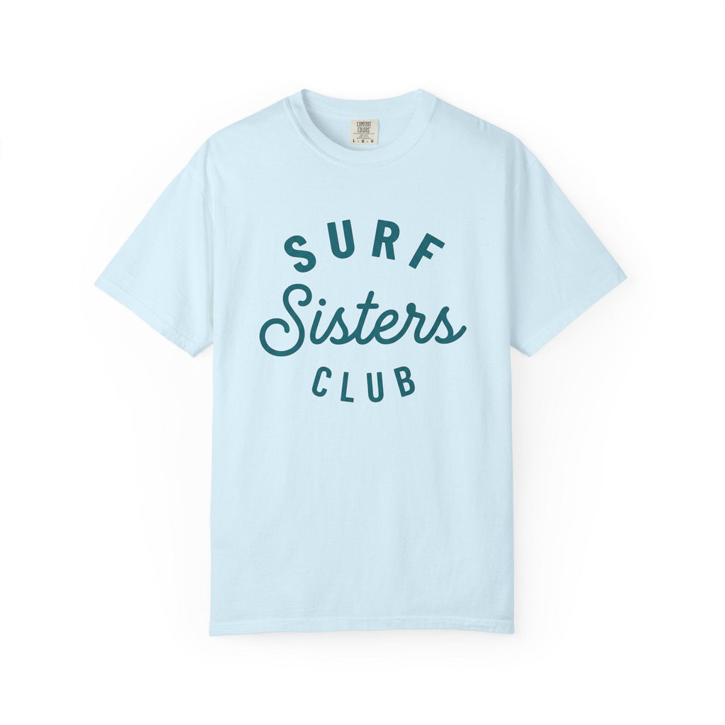 Surf Club Shirt Surfing Beach Unisex Gift Modern Tee product image 2