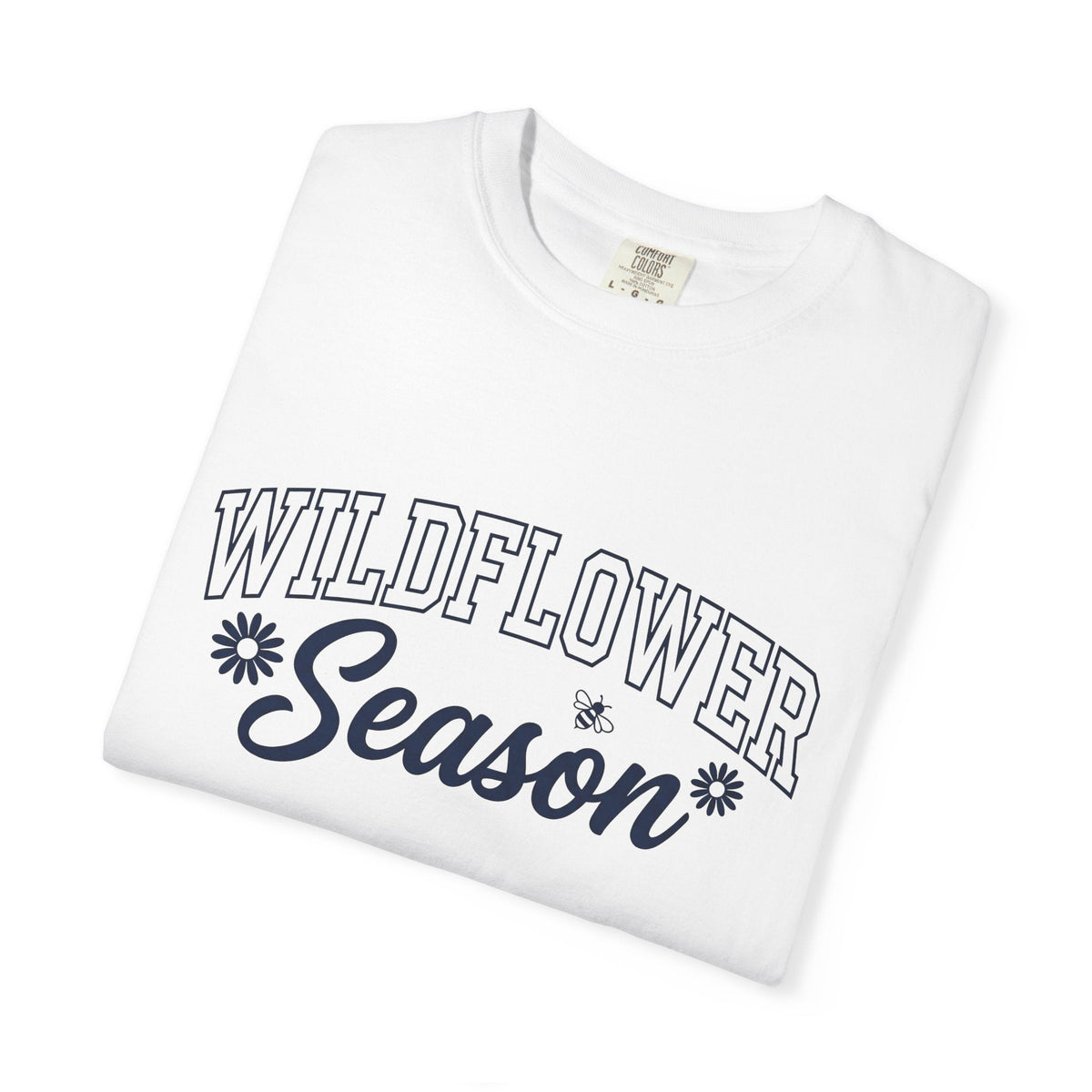 Wildflower Design Shirt Outdoors Unisex Gift Contemporary product image 5