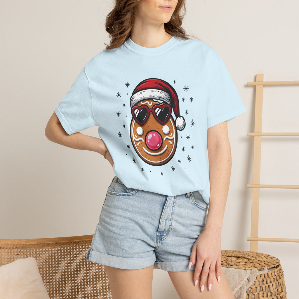Gingerbread Snack Shirt Christmas Dessert Unisex Gift product image 9