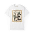 Coffee Brewer Shirt Cuisine Unisex Gift Sketch Tee Maker product image 1