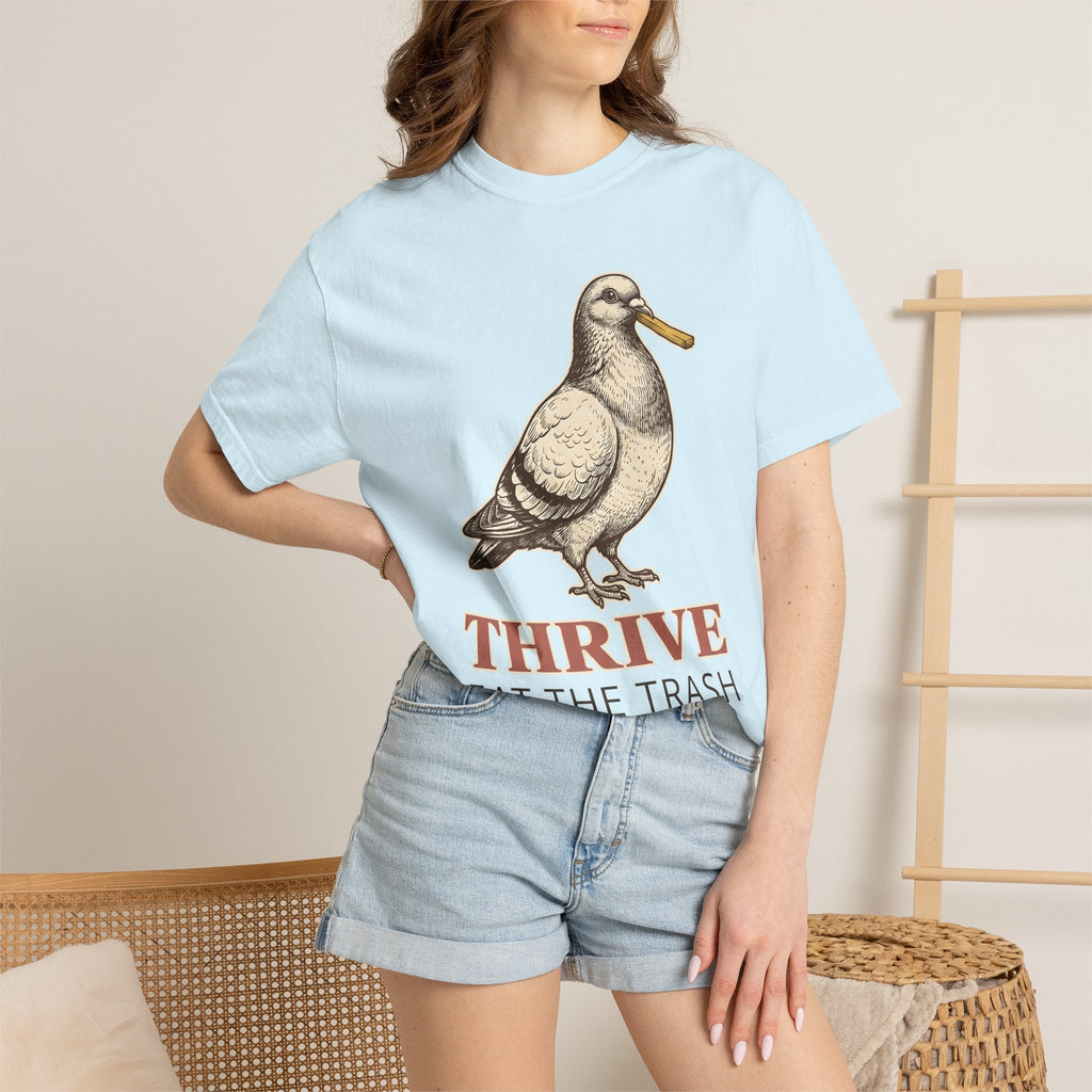 Bird Graphic Shirt Funny Fauna Unisex Gift Heritage Tee product image 9
