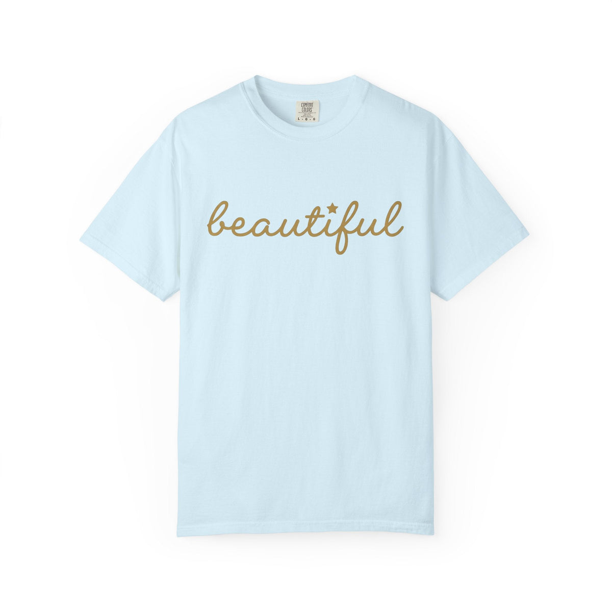 Cursive Lettering Shirt America Motivation Unisex Gift product image 2
