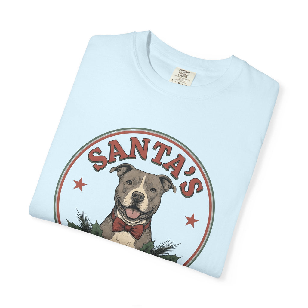 Pitbull Pet Shirt Dog Festive Gift Women Classic Tee Pibble product image 8