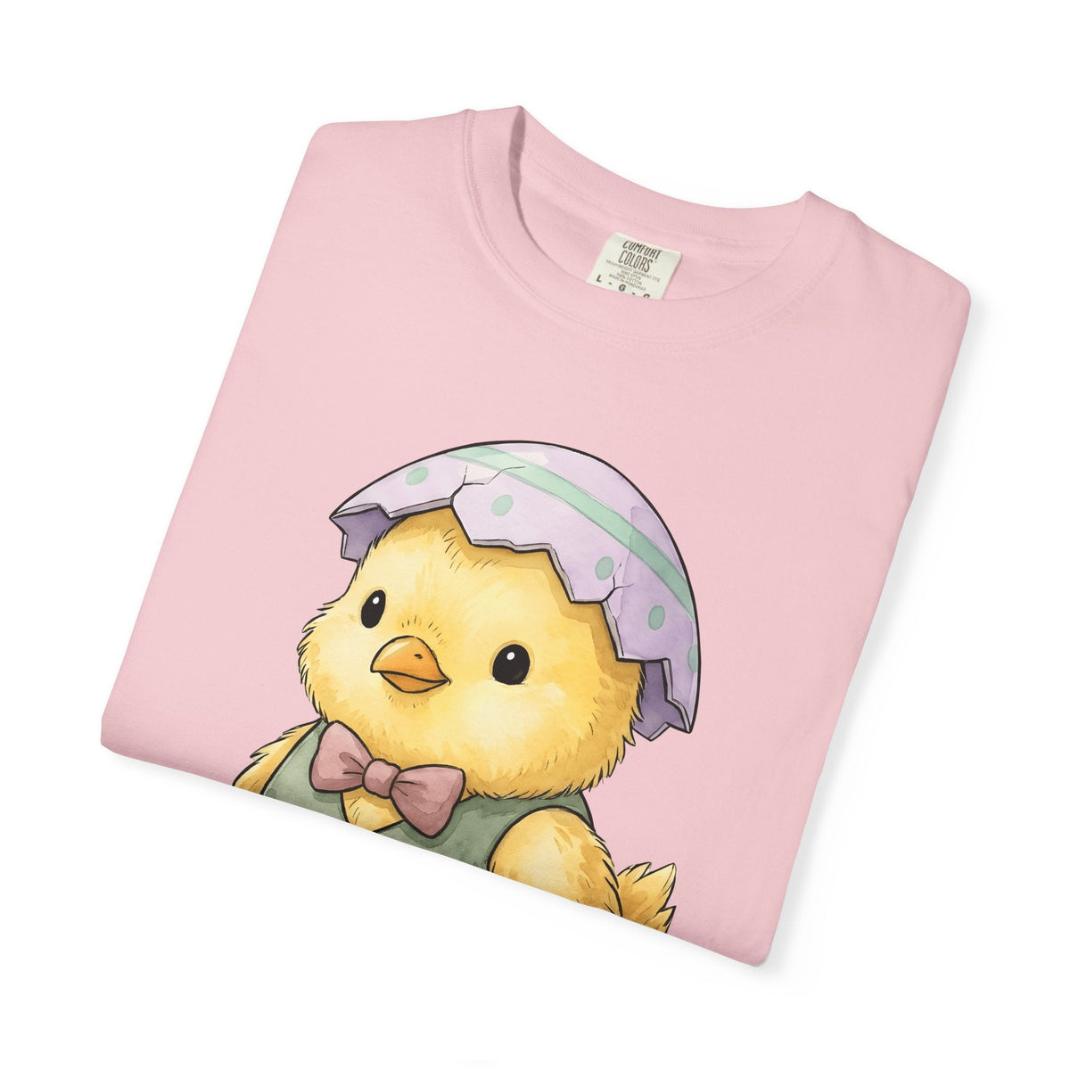 Baby Chick Shirt Easter Animal Gift Women Cute Tee T-Shirt product image 11