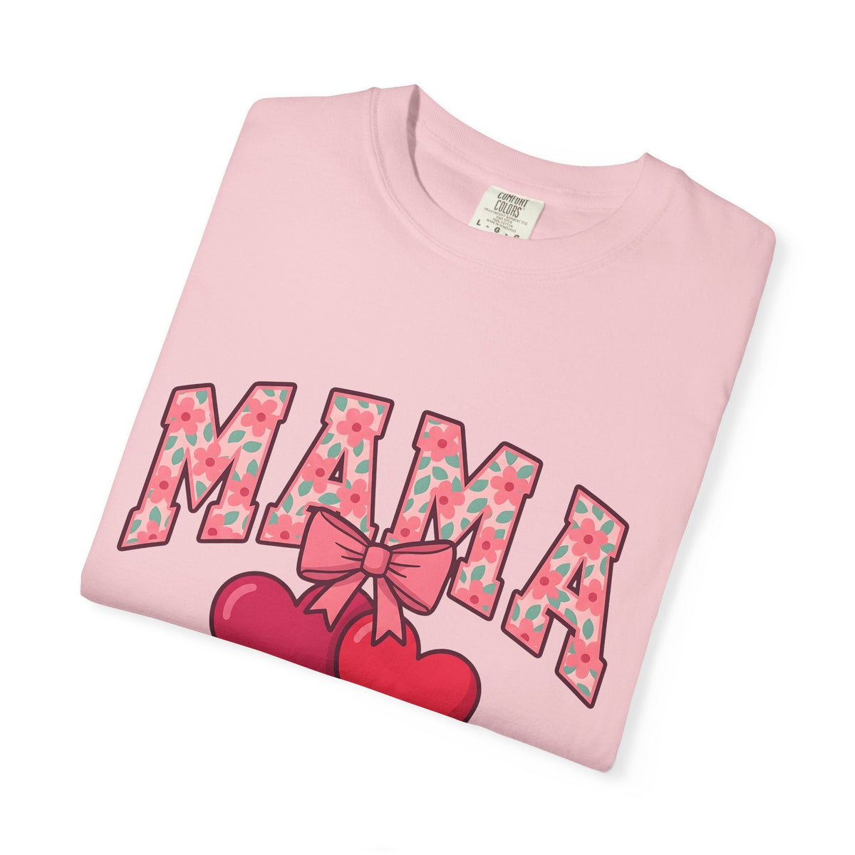 Garden Hearts Shirt Moms Kinship Gift Women Playful Tee product image 11