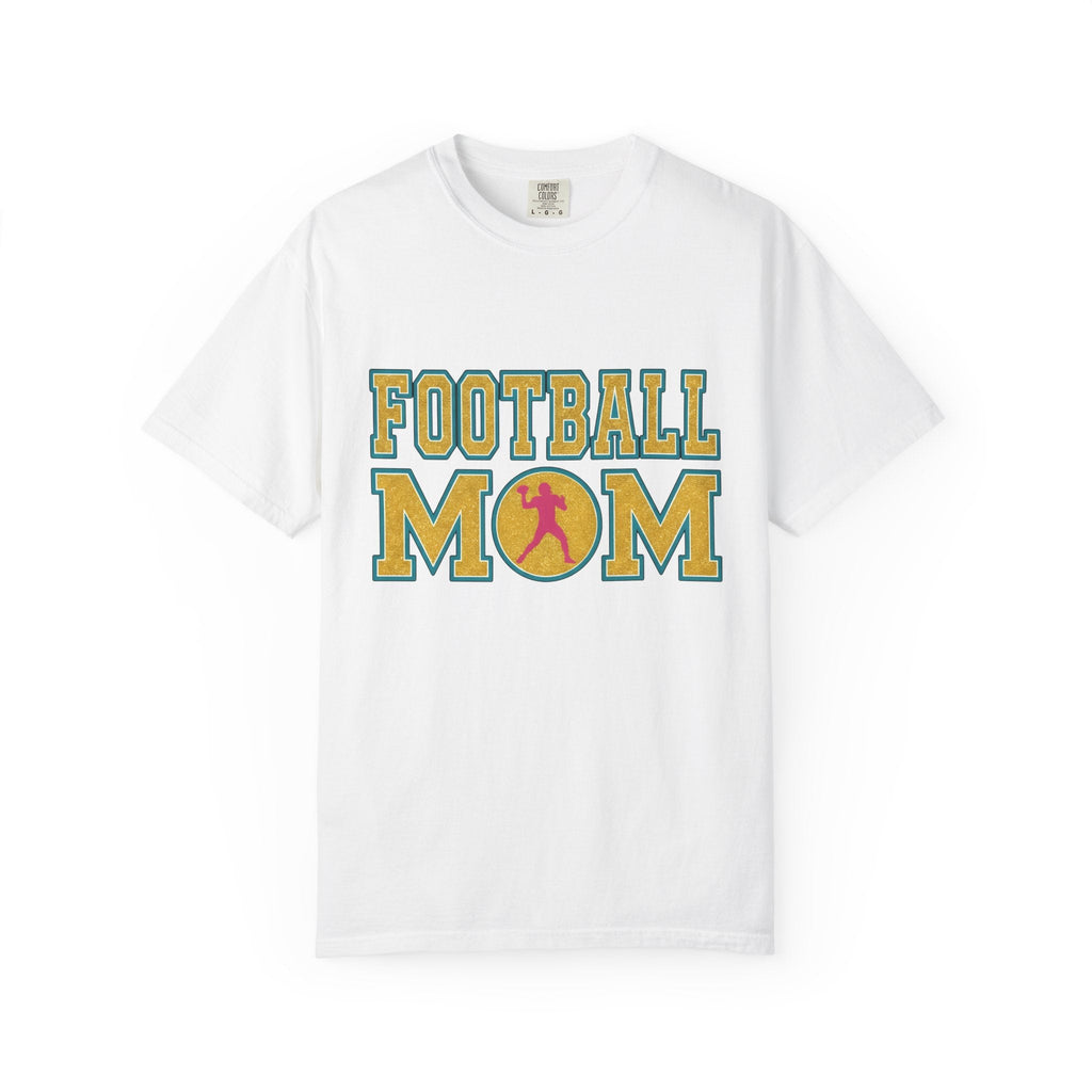 Football Player Graphic Shirt Moms Sports Gift for Women product image 1