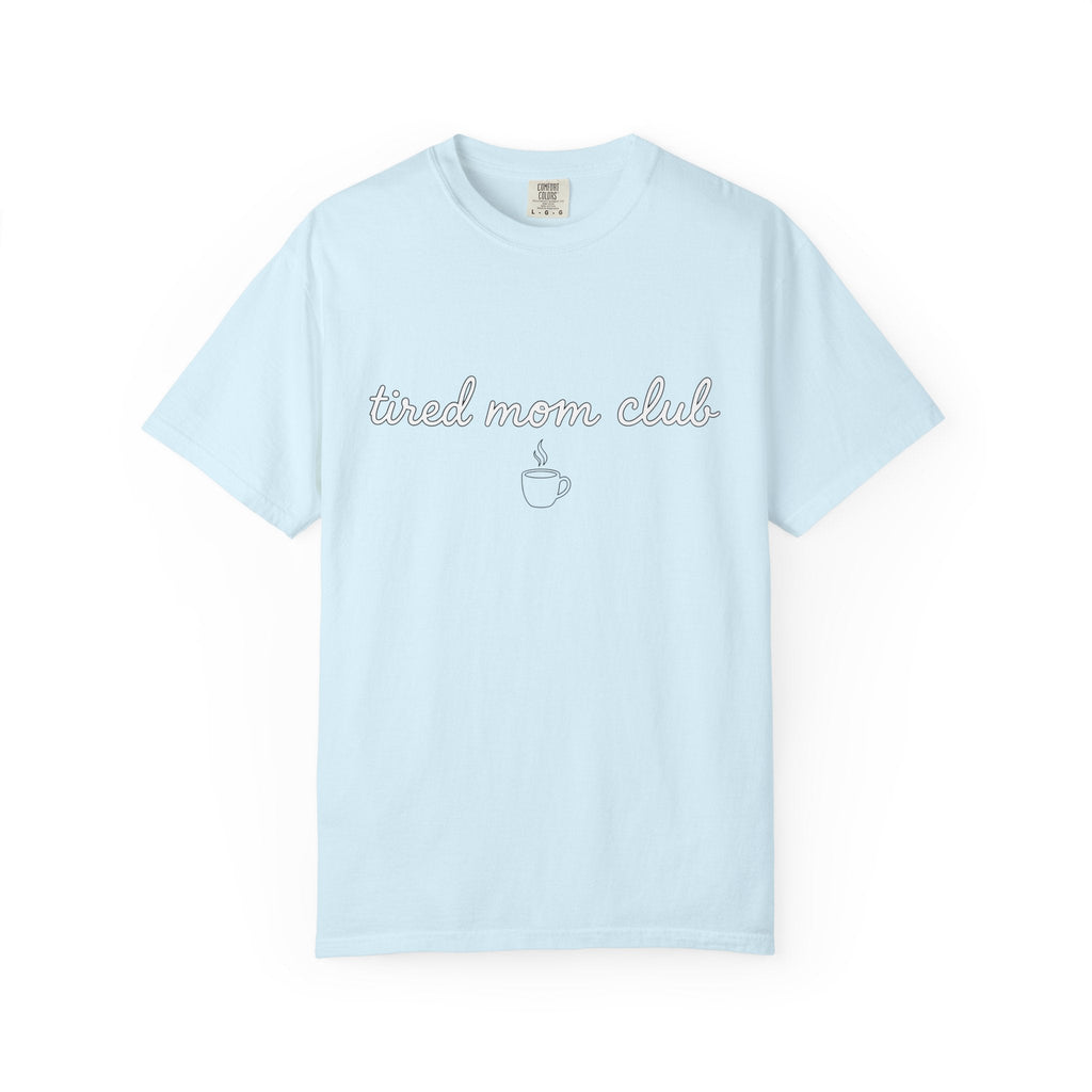 Coffee Cup Shirt Mom Coffee Gift for Women Minimalist Tee Mug T-Shirt Mom Fan