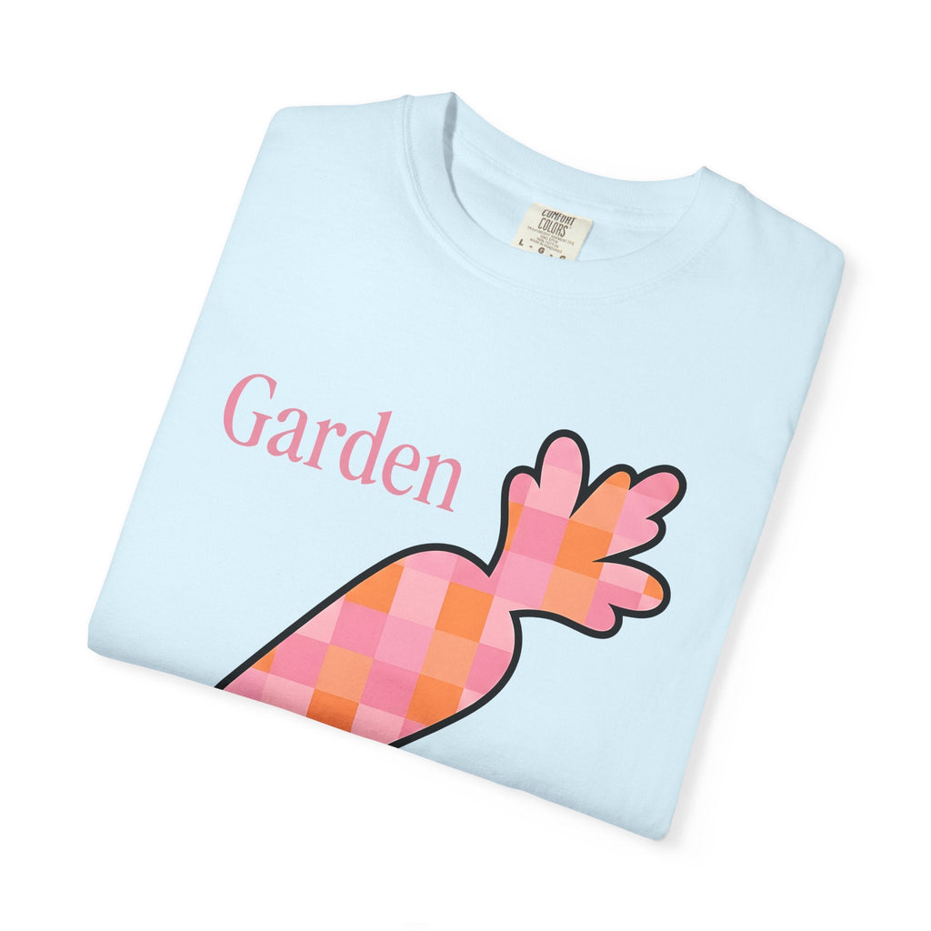 Tartan Carrot Shirt Easter Botany Unisex Gift Vintage Tee product image 8