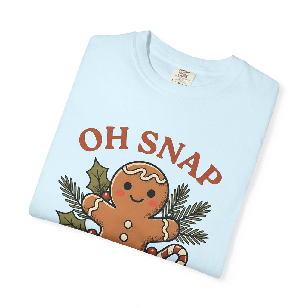 Gingerbread Treat Shirt Holiday Seasonal Unisex Gift product image 8