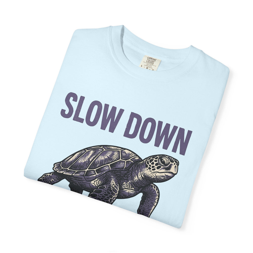 Sea Turtle Shirt Funny Pet Unisex Gift Classic Tee T-Shirt product image 8